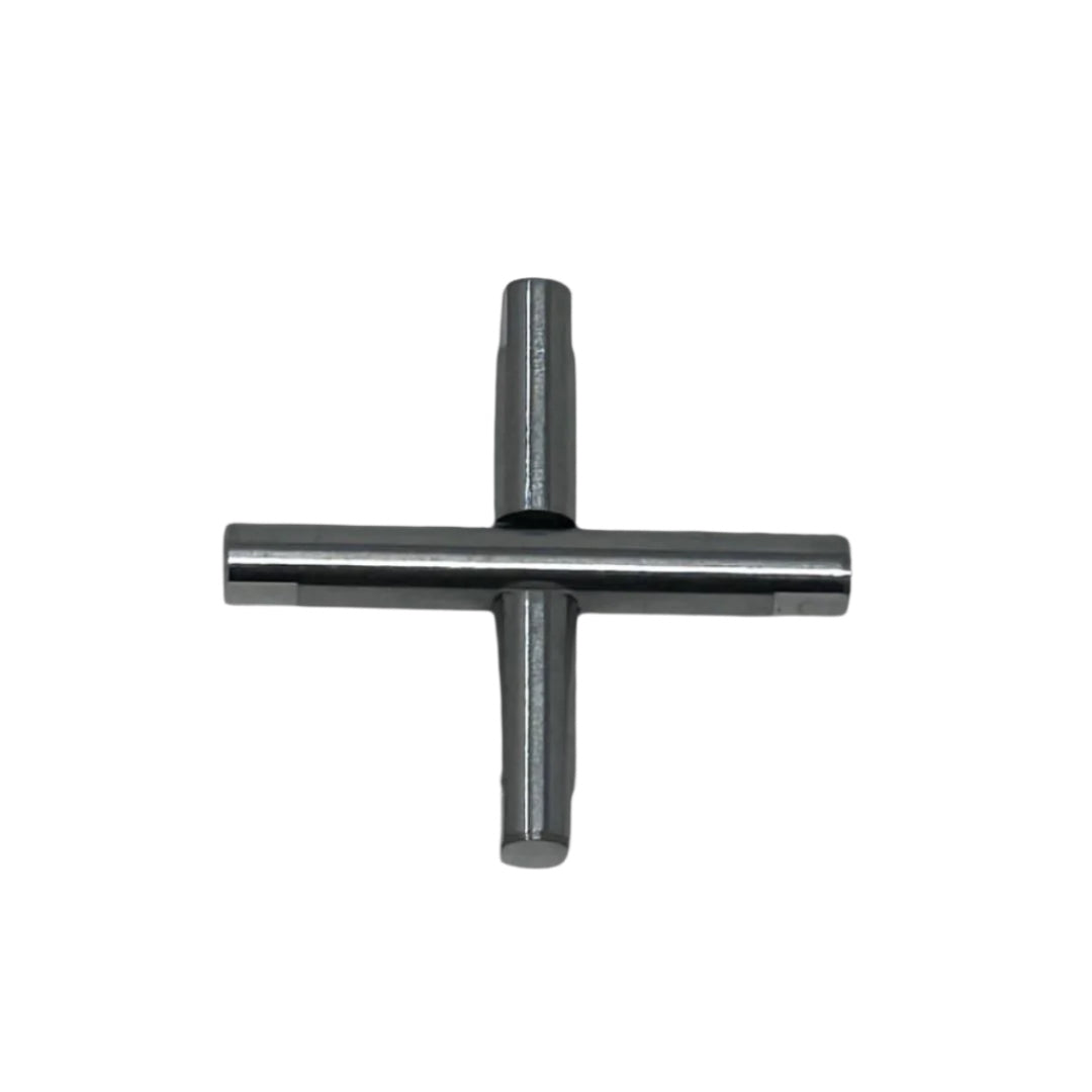 Taylor Kraken Vekta/Vesla Titanium Diff Cross pin set (2)