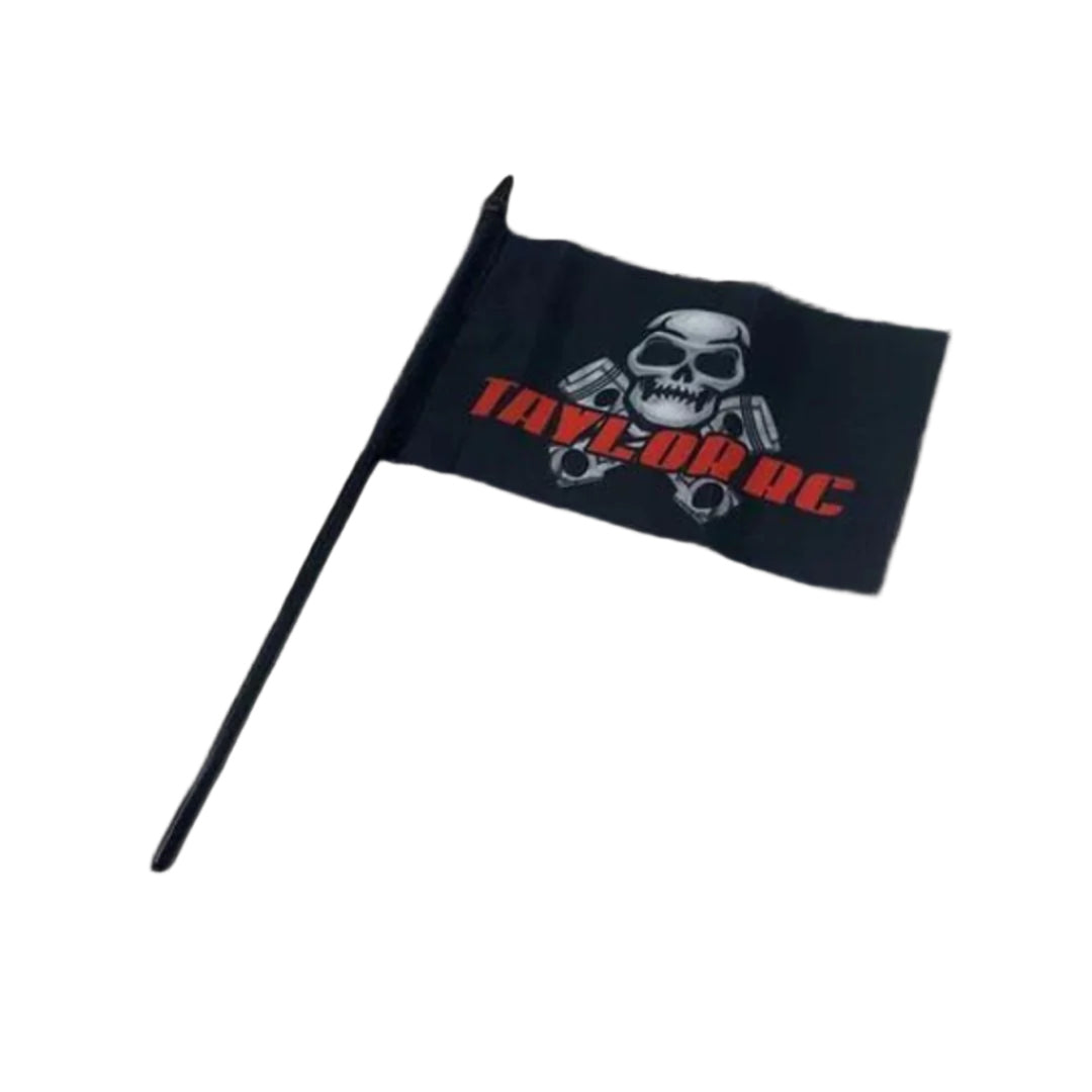 TAYLOR RC Truck Flag